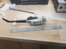 Helicóptero Bell UH 1D Iroquois Policía de Los Ángeles Escala 1/48 Modelo de Plástico segunda mano  Embacar hacia Argentina