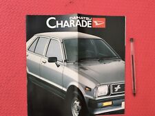 Daihatsu charade sales for sale  PRESTON