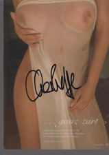 Playboybild charlotte engelhar gebraucht kaufen  Rathenow