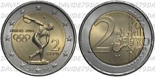 Grecia 2004 euro usato  Verrua Savoia