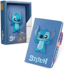 Disney stitch stationery for sale  Ireland