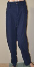 Pantalon bleu marine d'occasion  Castelnau-de-Médoc