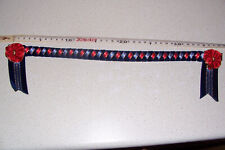 Show browband inch for sale  DONCASTER
