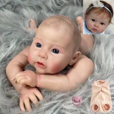 Painted reborn doll for sale  Shipping to Ireland