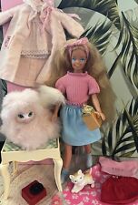 Vintage Lot Hot Stuff Skipper, Clothing, Tiffy the Fluffy Cat, Accessories, Etc. for sale  Shipping to South Africa