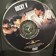 Rocky V (DVD, 2003, Widescreen) comprar usado  Enviando para Brazil