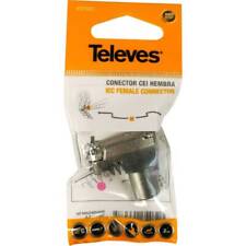 Televes 437501 raccord d'occasion  France