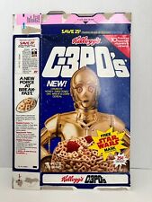 3po cereal box for sale  Warsaw