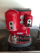 Kitchenaid artisan espresso gebraucht kaufen  Köln