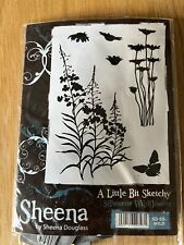 Sheena douglass silhouette for sale  MACCLESFIELD