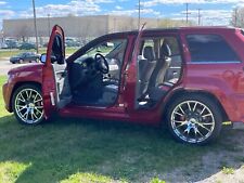 jeep srt8 2006 for sale  Chester