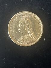 1890 gold sovereign for sale  UK
