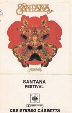 Santana festivál usato  Italia