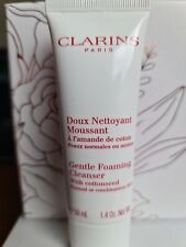 Clarins gentle foaming for sale  DONCASTER