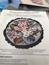 Icelandic tapestry school for sale  BLACKWOOD