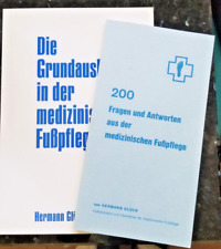 Grundausbildung medizinischen  gebraucht kaufen  Berlin