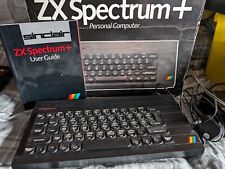 Spectrum 48k plus for sale  ROYSTON