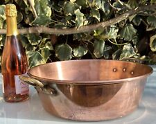 Vintage french copper for sale  NOTTINGHAM