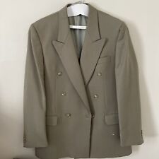 vintage double breasted suit for sale  DOWNPATRICK