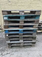 10x euro pallets for sale  WIGAN