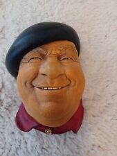 Vintage bossons chalkware for sale  Collierville