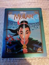 Mulan disney blu d'occasion  Villefontaine