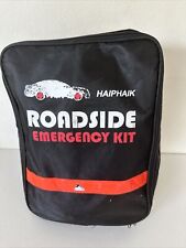 HAIPHAIK ROADSIDE EMERGENCY KIT OPEN BOX for sale  Shipping to South Africa