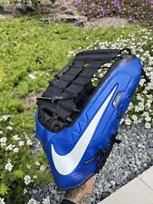 Luva de beisebol Nike Vapor 360 12,75"-Outfield-Hyperfuse RHT -V360 azul comprar usado  Enviando para Brazil