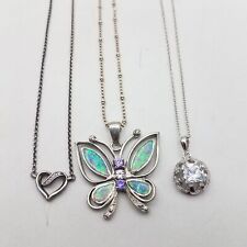 3 necklaces for sale  Seattle