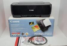 Usado, *LEIA* Impressora Fotográfica Canon PIXMA IP1800. Excelente estado. Frete rápido!  comprar usado  Enviando para Brazil