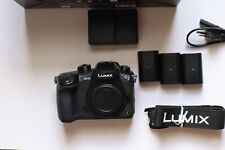 Panasonic lumix gh5 d'occasion  France