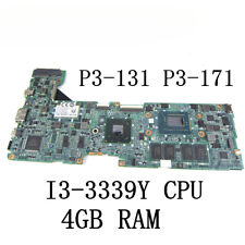 Usado, Para Acer Aspire P3-131 171 com CPU I5-3339Y e 4GB de RAM DAEE3MB1AE0 NBV8L11004 comprar usado  Enviando para Brazil