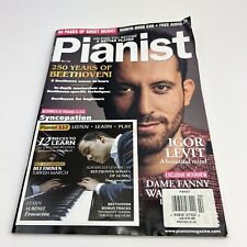 Pianist magazine issue for sale  Crofton