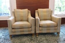 schreiber armchairs for sale  HIGH WYCOMBE
