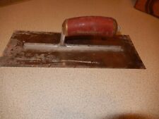 Marshalltown permashape trowel for sale  NOTTINGHAM