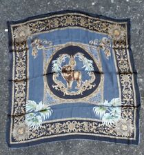Foulard carré scarf d'occasion  Saint-Mandé