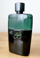 Gucci Guilty Black Pour Homme 90 ml eau de toilette spray para hombre  segunda mano  Embacar hacia Mexico