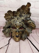Venetian masquerade mask for sale  WREXHAM