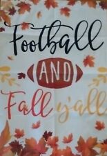 Football fall autumn for sale  Cincinnati