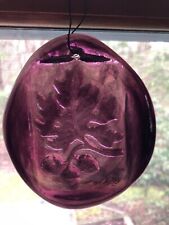 Museum glass purple for sale  Monroe