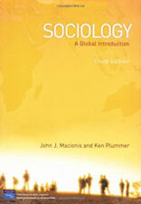 Sociology global introduction for sale  Shipping to Ireland