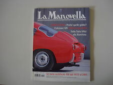 Manovella 2002 lancia usato  Salerno