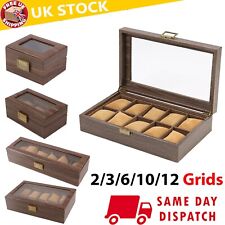 Watch box case for sale  ILFORD