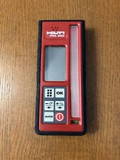 Hilti pra300 laser for sale  Shipping to Ireland