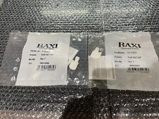 Baxi flue test for sale  DONCASTER
