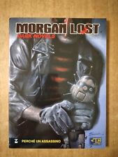 Morgan lost dark usato  Roma