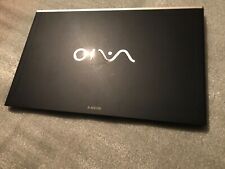 Damaged sony vaio for sale  LONDON