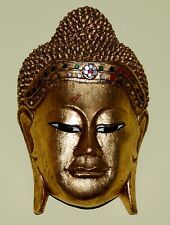Maschera buddha appendere usato  Vignate