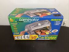 Laminator xyron technology for sale  Racine