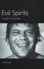 Evil Spirits: The Life of Oliver Reed by Goodwin, Cliff Hardback Book The Cheap comprar usado  Enviando para Brazil